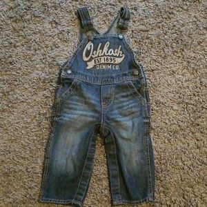 Oshkosh overalls